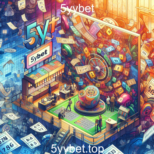 Descubra a Emoção da Loteria em 5yybet